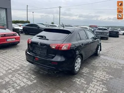 Czarny (metalik) Używany 2014 Mitsubishi Lancer Hatchback | 16 900 zł