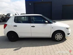 Używany 2014 Skoda Fabia Hatchback | 15 900 zł
