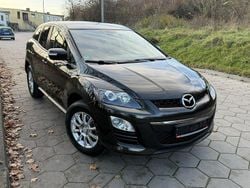 Czarny Używany 2012 Mazda CX-7 SUV | 28 999 zł (Uczciwa cena)