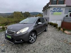 Szary Używany 2014 Peugeot 2008 SUV | 30 900 zł (Dość drogi)