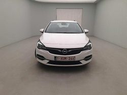Biały Używany 2020 Opel Astra Elegance Kombi | 35 000 zł (Dobra cena)