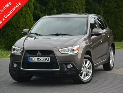 Brązowy Używany 2012 Mitsubishi ASX SUV | 30 900 zł (Uczciwa cena)