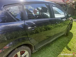 Czarny Używany 2006 Toyota Corolla Verso Minivan | 18 000 zł (Uczciwa cena)