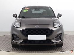 Szary Używany 2020 Ford Puma SUV | 59 899 zł