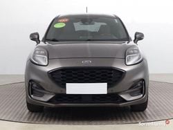 Szary Używany 2020 Ford Puma Gen-E SUV | 59 899 zł (Dobra cena)