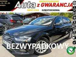 Czarny Używany 2014 Audi A4 Kombi | 42 900 zł (Dobra cena)