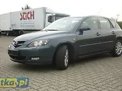 Używany 2009 Mazda 3 Hatchback | 20 900 zł (Drogi)