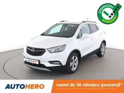 Biały Używany 2016 Opel Mokka Innovation SUV | 57 900 zł (Uczciwa cena)