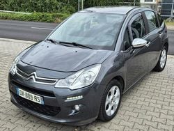 Szary (metalik) Używany 2015 Citroën C3 Hatchback | 12 999 zł