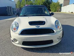 Beżowy Używany 2007 Mini Cooper S Hatchback | 26 900 zł (Drogi)