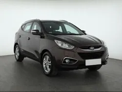 Brązowy Używany 2012 Hyundai ix35 SUV | 26 999 zł (Super Cena)