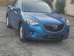 Niebieski Używany 2012 Mazda CX-5 SUV | 28 500 zł (Uczciwa cena)