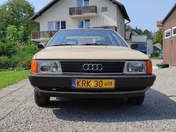 Używany 1983 Audi 100 | 21 000 zł