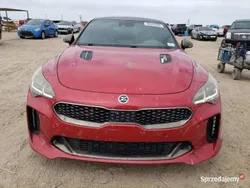 Używany 2018 Kia Stinger 2 | 45 000 zł