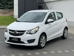 Biały Używany 2016 Opel Karl Hatchback | 25 900 zł (Uczciwa cena)