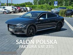 Szary (metalik) Używany 2020 VW Arteon Sedan/Limuzyna | 45 000 zł