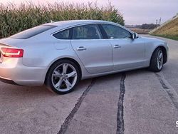 Używany 2012 Audi A5 Sportback Coupe | 59 900 zł