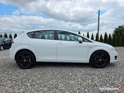 Biały Używany 2010 Seat Leon Sport Hatchback | 19 900 zł (Uczciwa cena)