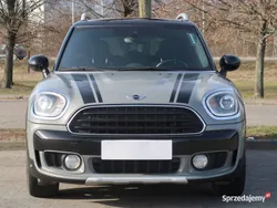 Szary Używany 2018 Mini Cooper Countryman SUV | 73 999 zł (Super Cena)