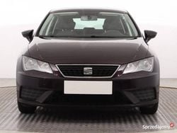 Niebieski Używany 2018 Seat Leon Hatchback | 34 999 zł (Dobra cena)