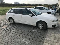 Biały Używany 2011 Seat Exeo Kombi | 18 500 zł (Drogi)