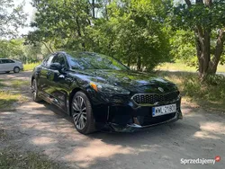 Używany 2019 Kia Stinger | 93 600 zł (Dobra cena)