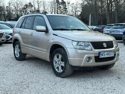 Złoty (metalik) Używany 2006 Suzuki Grand Vitara SUV | 15 800 zł (Uczciwa cena)