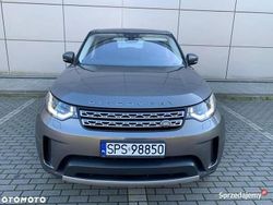 Używany 2017 Land Rover Discovery 5 HSE Luxury SUV | 95 000 zł