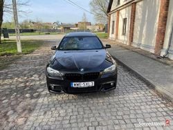 Używany 2012 BMW 535 | 55 900 zł (Uczciwa cena)