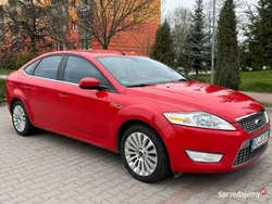 Czerwony Używany 2007 Ford Mondeo Hatchback | 14 900 zł (Drogi)