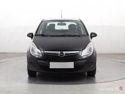 Czarny Używany 2013 Opel Corsa Hatchback | 16 999 zł (Dobra cena)