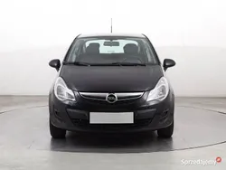 Czarny Używany 2013 Opel Corsa Hatchback | 16 999 zł (Dobra cena)