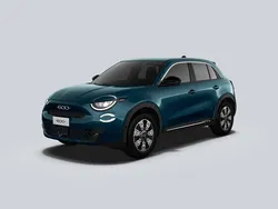 Lakier metalizowany turkusowy mare Nowe 2025 Fiat 600 Hatchback | 96 495 zł (Dobra cena)