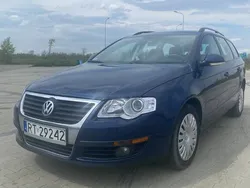 Niebieski Używany 2006 VW Passat Sedan/Limuzyna | 16 900 zł (Drogi)