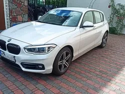 Używany 2019 BMW 116 Sport Line Hatchback | 49 900 zł (Uczciwa cena)