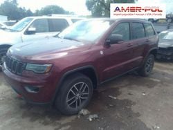 Czerwony Używany 2018 Jeep Grand Cherokee SUV | 120 000 zł