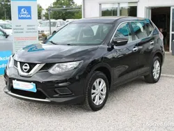 Czarny Używany 2016 Nissan X-Trail SUV | 45 900 zł (Super Cena)