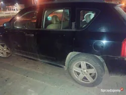 Czarny Używany 2007 Jeep Compass SUV | 9700 zł (Super Cena)