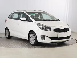 Biały Używany 2015 Kia Carens Minivan | 39 999 zł