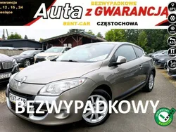 Szary Używany 2009 Renault Mégane Coupé Coupe | 19 900 zł