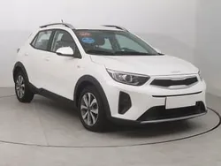Biały Używany 2024 Kia Stonic 2 SUV | 77 999 zł (Uczciwa cena)