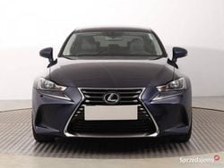 Niebieski Używany 2016 Lexus IS200t Sedan/Limuzyna | 84 999 zł