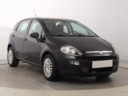 Niebieski Używany 2010 Fiat Punto Evo Hatchback | 17 999 zł (Uczciwa cena)
