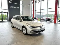 Srebrny Używany 2023 VW Golf VIII R Hatchback | 76 900 zł (Uczciwa cena)