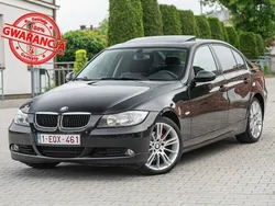 Czarny Używany 2006 BMW 320 Sedan/Limuzyna | 19 700 zł (Uczciwa cena)
