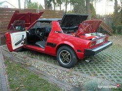 Używany 1985 Fiat X 1/9 Kabriolet | 37 500 zł