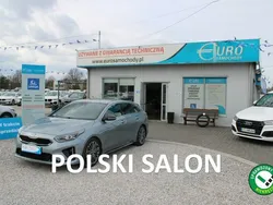 Szary Używany 2019 Kia ProCeed GT-Line Hatchback | 73 500 zł