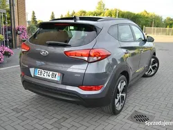 Inny (metalik) Używany 2016 Hyundai Tucson SUV | 61 900 zł (Dość drogi)