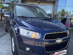 Inny kolor Używany 2012 Chevrolet Captiva SUV | 33 900 zł (Uczciwa cena)