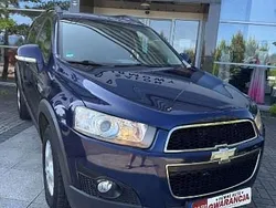 Inny kolor Używany 2012 Chevrolet Captiva SUV | 33 900 zł (Uczciwa cena)